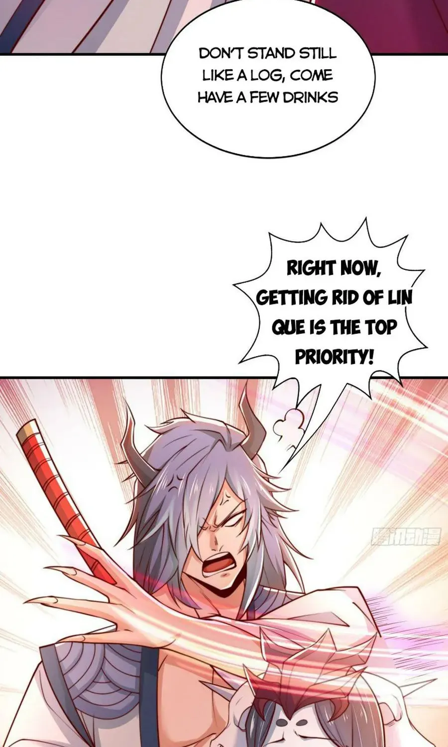 Read Devilish Girlfriend (Colored) chapter 126 image 9 on Lezhin