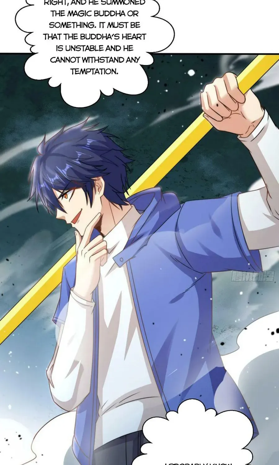 Read Devilish Girlfriend (Colored) chapter 127 image 1 on Lezhin