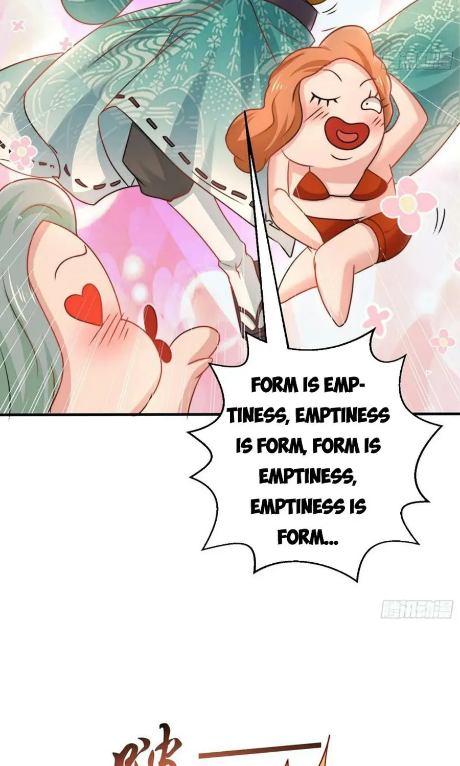 Read Devilish Girlfriend (Colored) chapter 127 image 10 on Lezhin