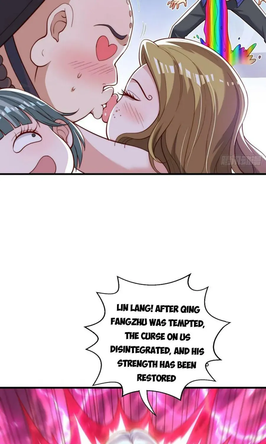Read Devilish Girlfriend (Colored) chapter 127 image 13 on Lezhin