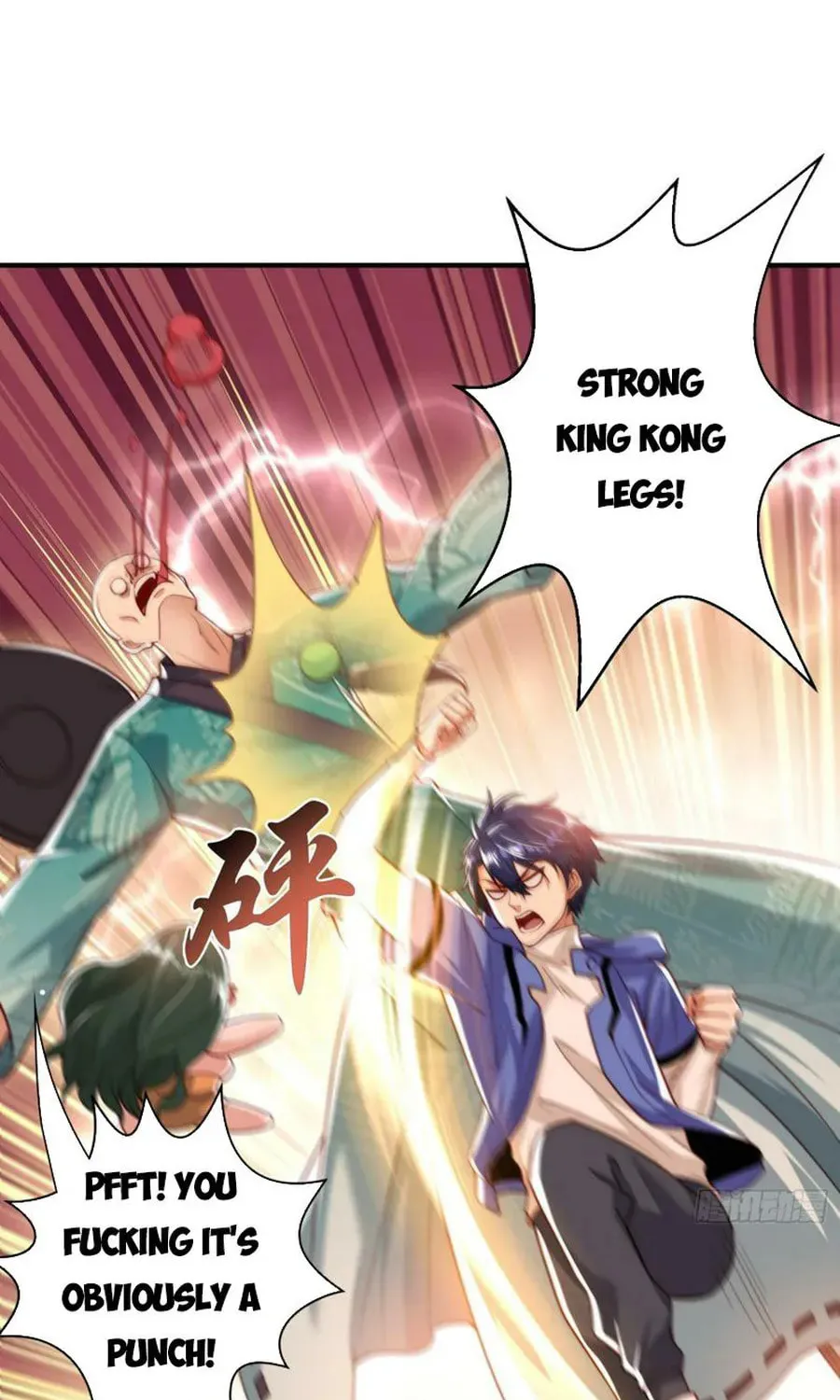Read Devilish Girlfriend (Colored) chapter 127 image 17 on Lezhin