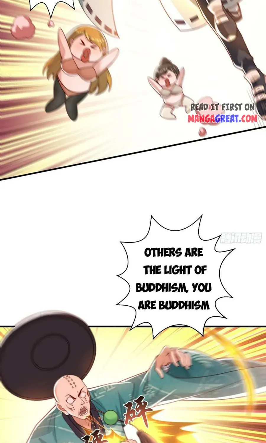 Read Devilish Girlfriend (Colored) chapter 127 image 18 on Lezhin