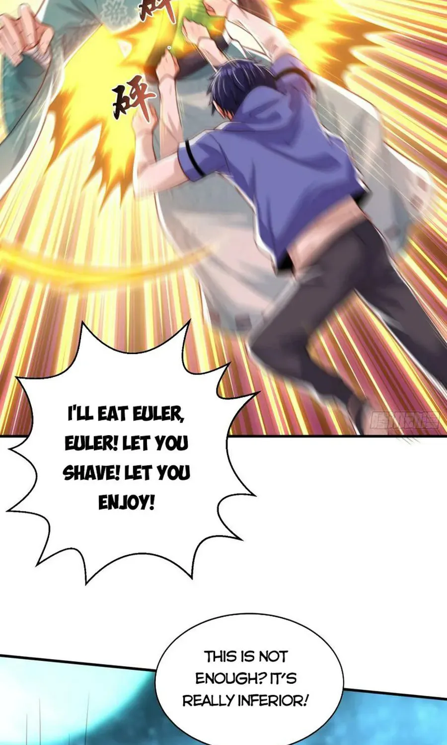 Read Devilish Girlfriend (Colored) chapter 127 image 19 on Lezhin