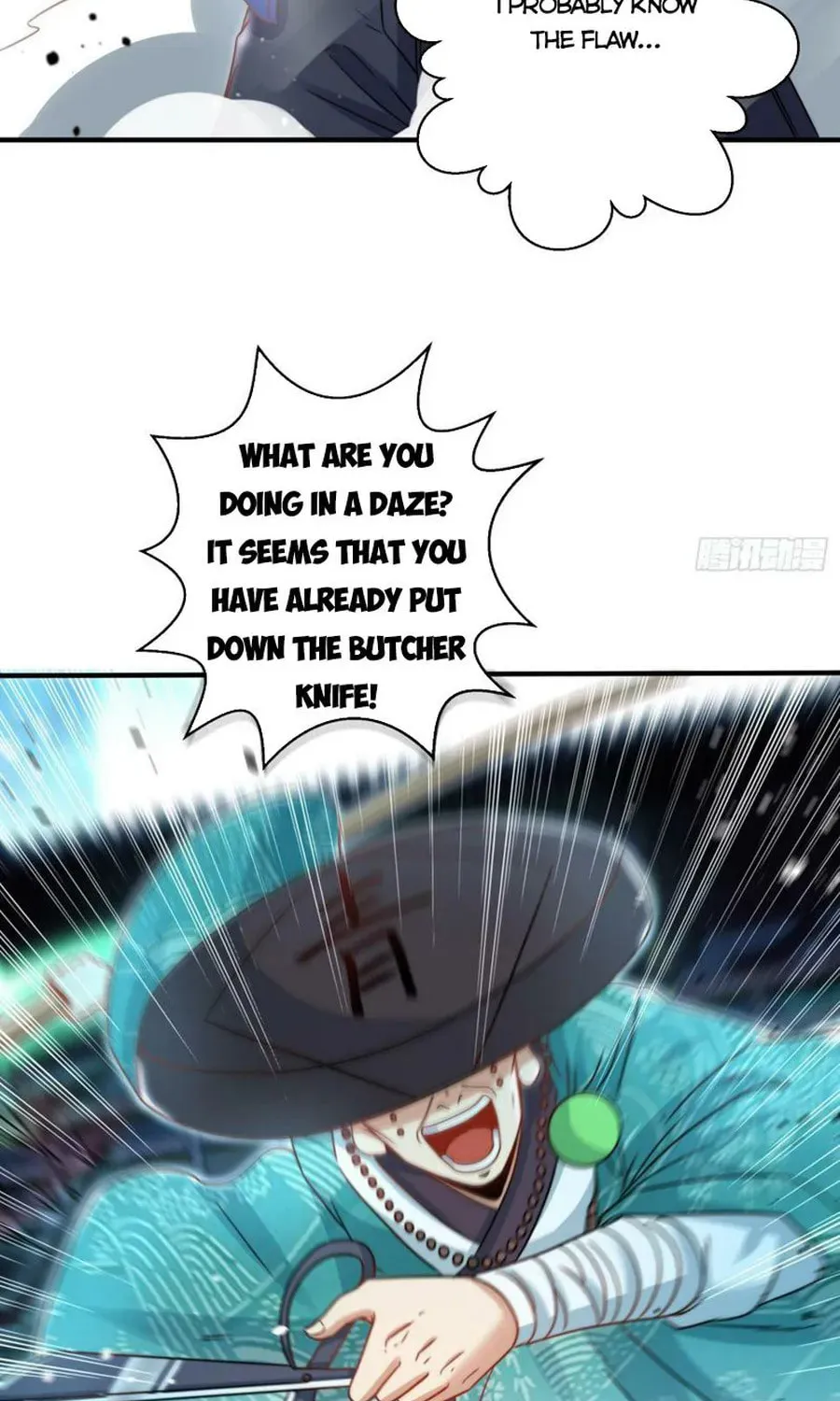 Read Devilish Girlfriend (Colored) chapter 127 image 2 on Lezhin