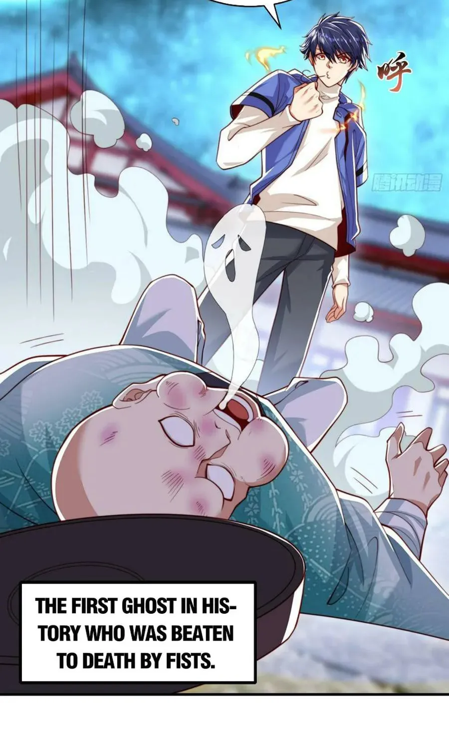 Read Devilish Girlfriend (Colored) chapter 127 image 20 on Lezhin