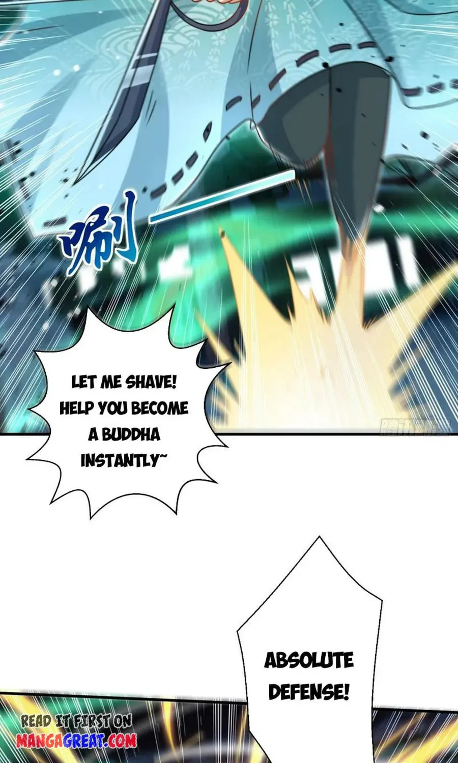 Read Devilish Girlfriend (Colored) chapter 127 image 3 on Lezhin