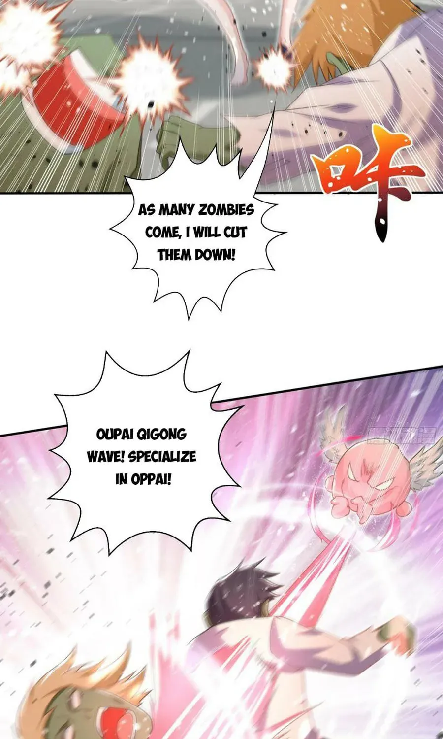Read Devilish Girlfriend (Colored) chapter 127 image 33 on Lezhin