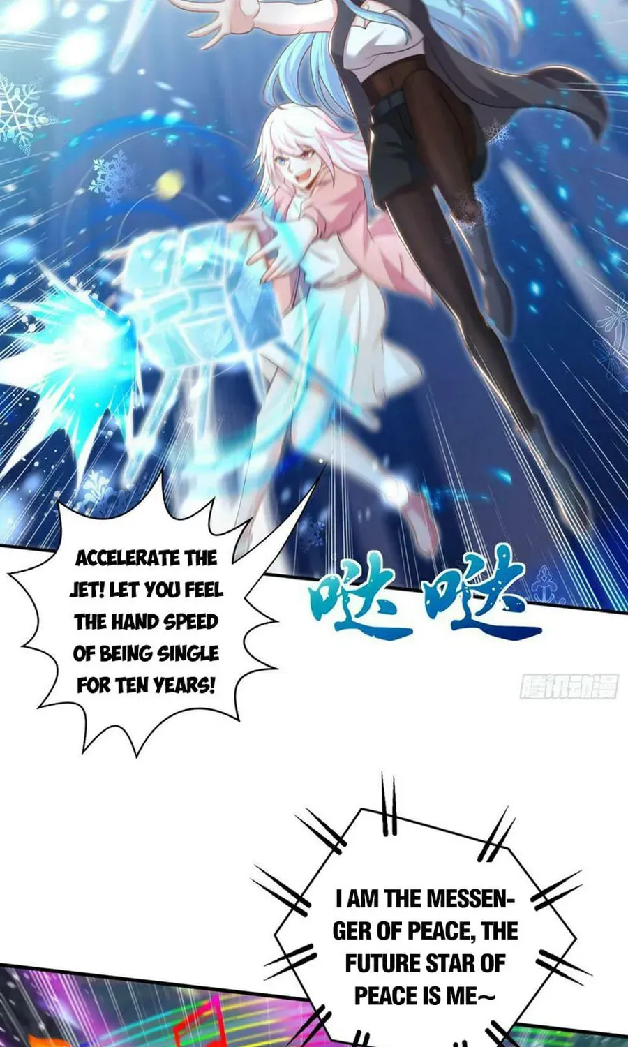 Read Devilish Girlfriend (Colored) chapter 127 image 36 on Lezhin