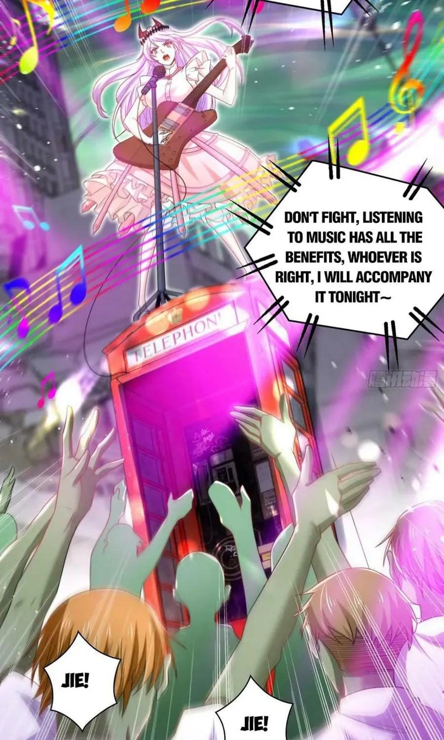 Read Devilish Girlfriend (Colored) chapter 127 image 37 on Lezhin