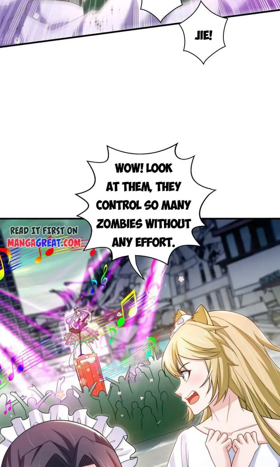 Read Devilish Girlfriend (Colored) chapter 127 image 38 on Lezhin