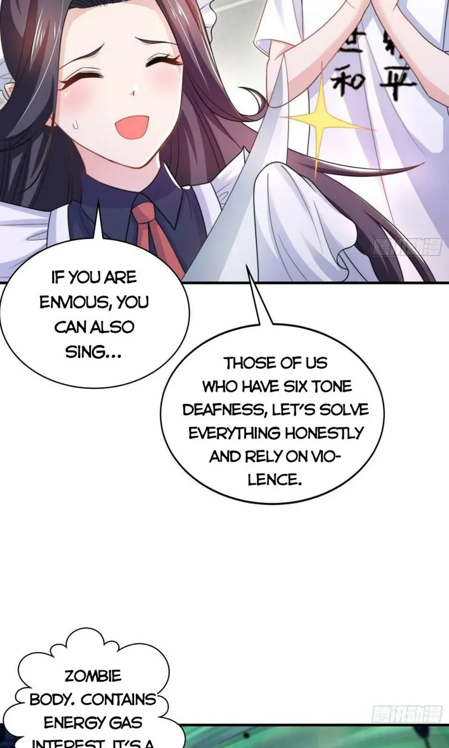 Read Devilish Girlfriend (Colored) chapter 127 image 39 on Lezhin