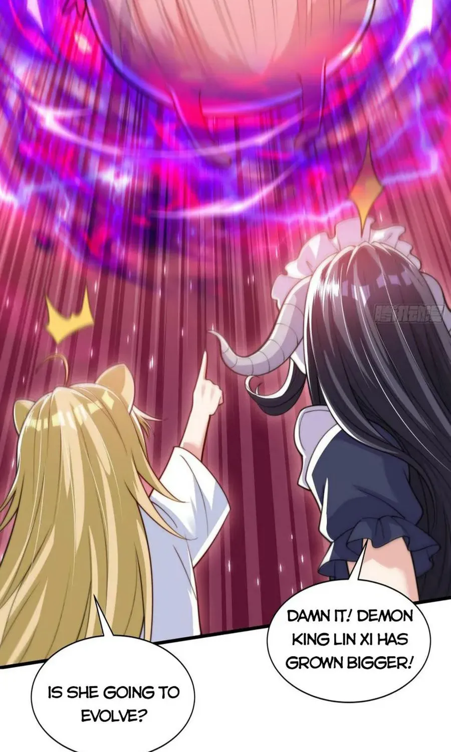 Read Devilish Girlfriend (Colored) chapter 127 image 44 on Lezhin