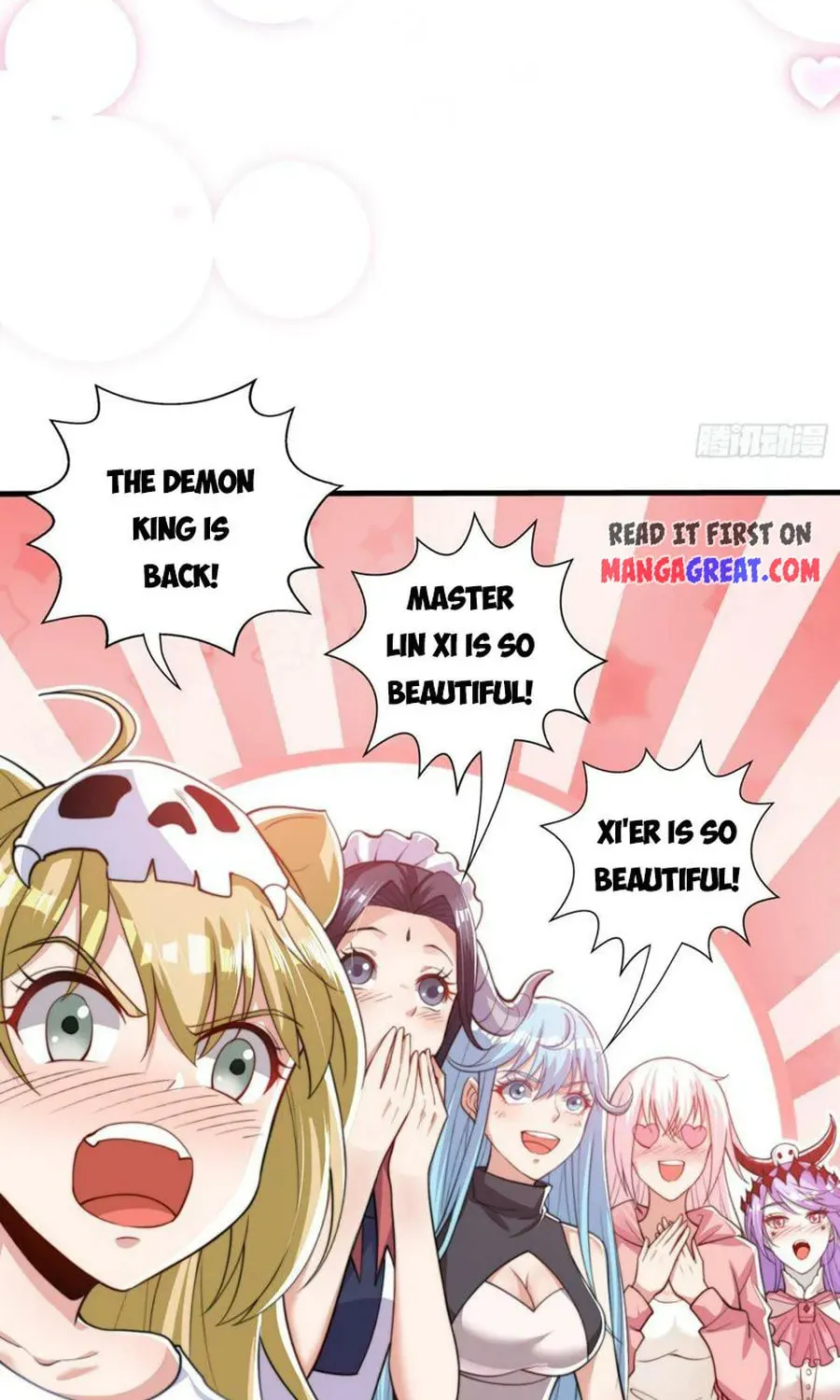 Read Devilish Girlfriend (Colored) chapter 127 image 52 on Lezhin