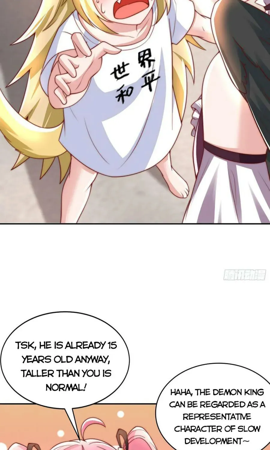 Read Devilish Girlfriend (Colored) chapter 127 image 57 on Lezhin