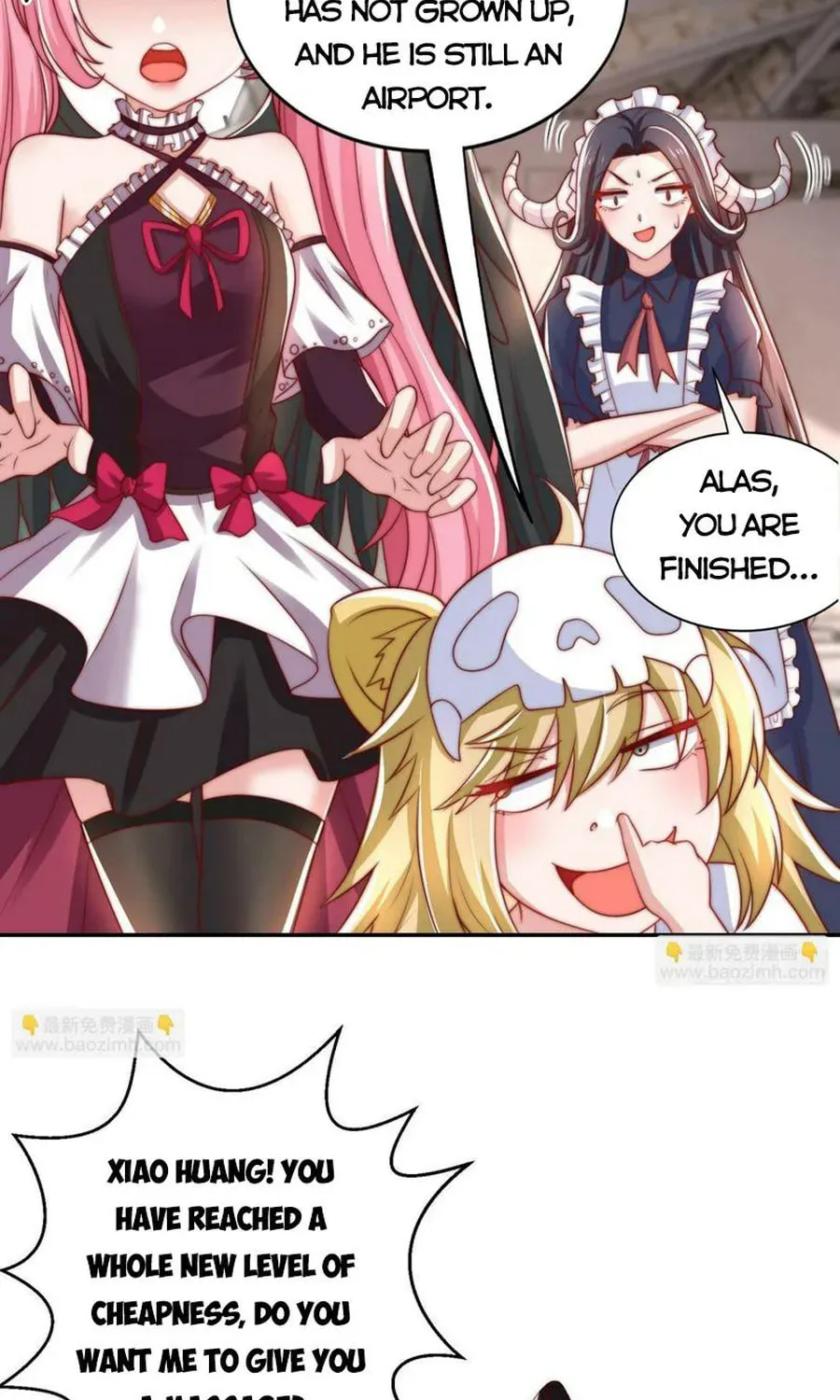 Read Devilish Girlfriend (Colored) chapter 127 image 59 on Lezhin