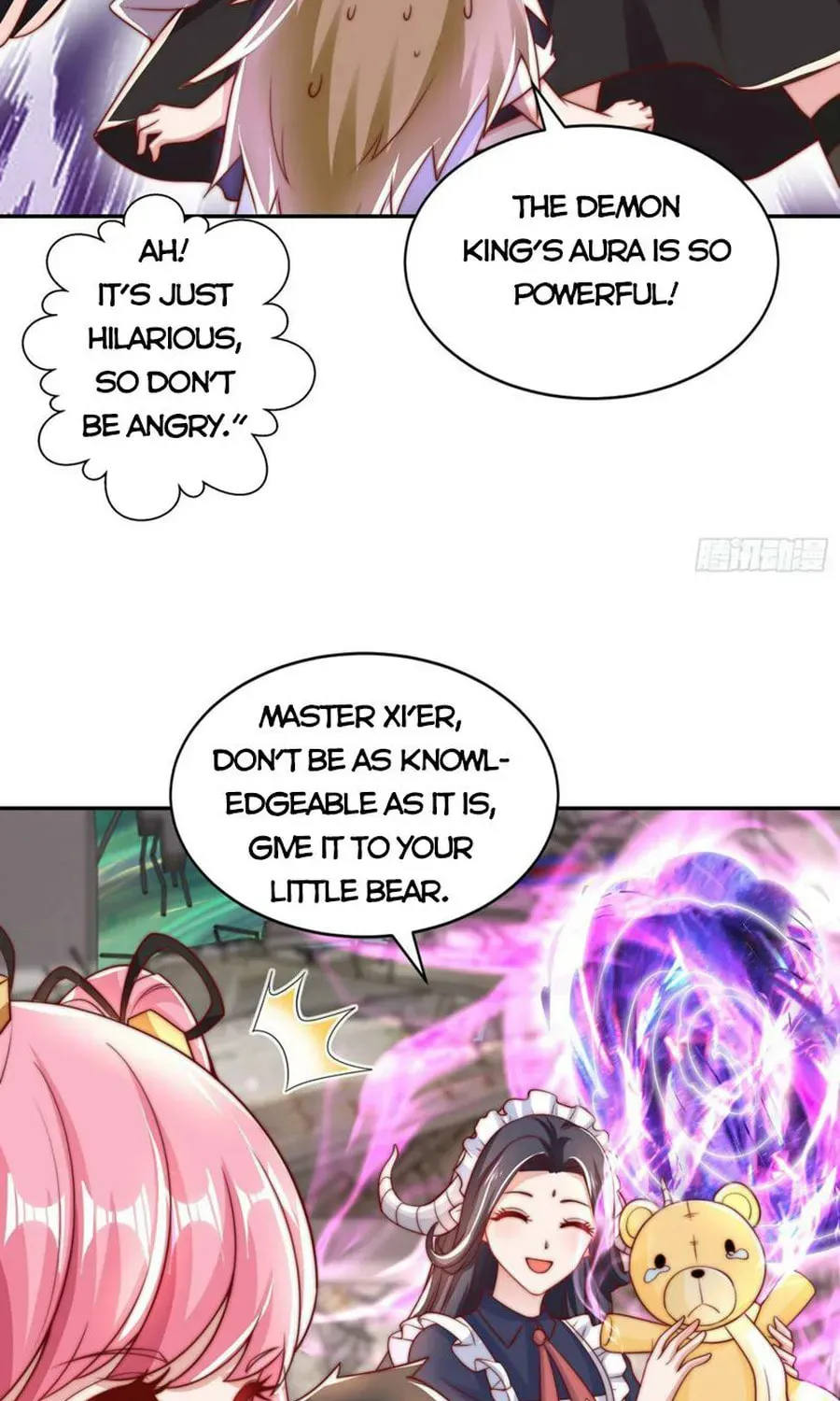 Read Devilish Girlfriend (Colored) chapter 127 image 61 on Lezhin