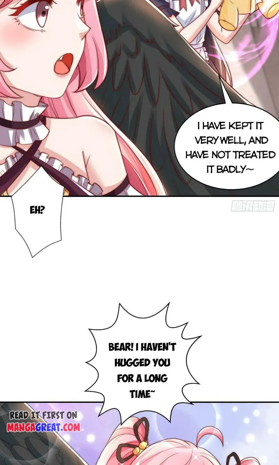 Read Devilish Girlfriend (Colored) chapter 127 image 62 on Lezhin