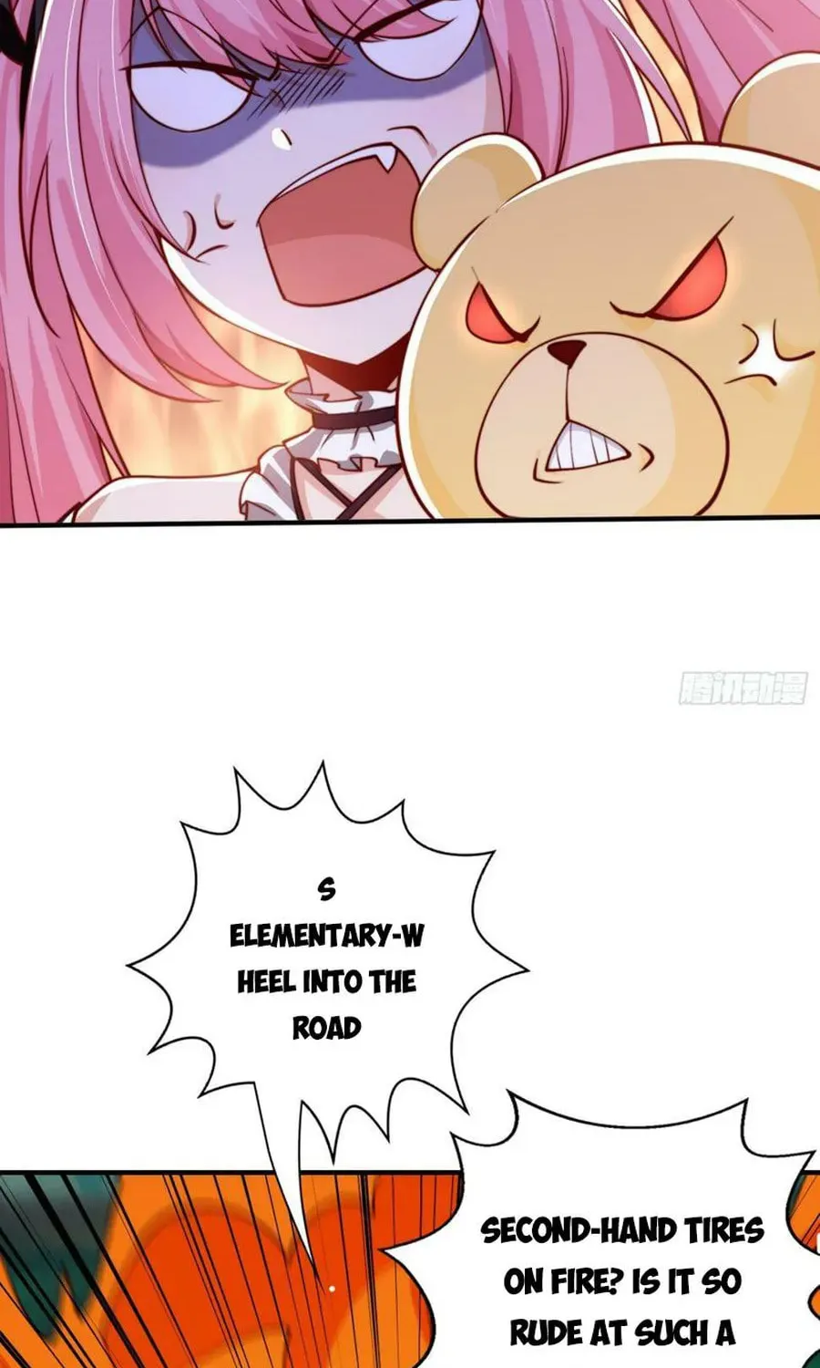 Read Devilish Girlfriend (Colored) chapter 127 image 69 on Lezhin