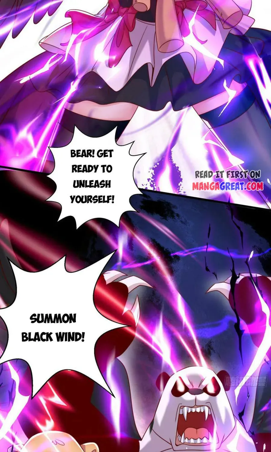 Read Devilish Girlfriend (Colored) chapter 127 image 75 on Lezhin