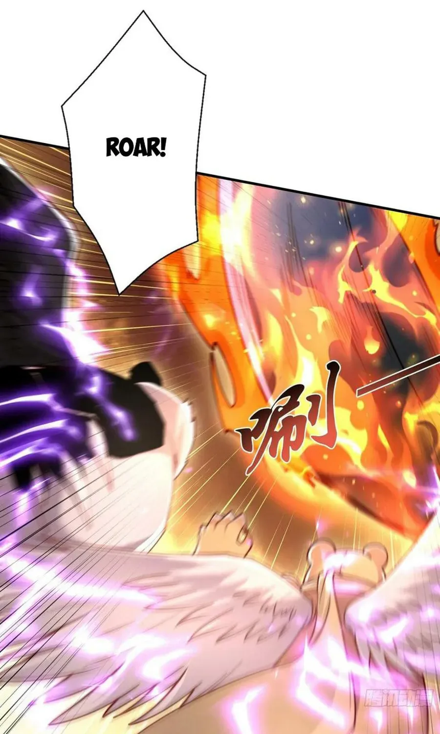 Read Devilish Girlfriend (Colored) chapter 128 image 1 on Lezhin