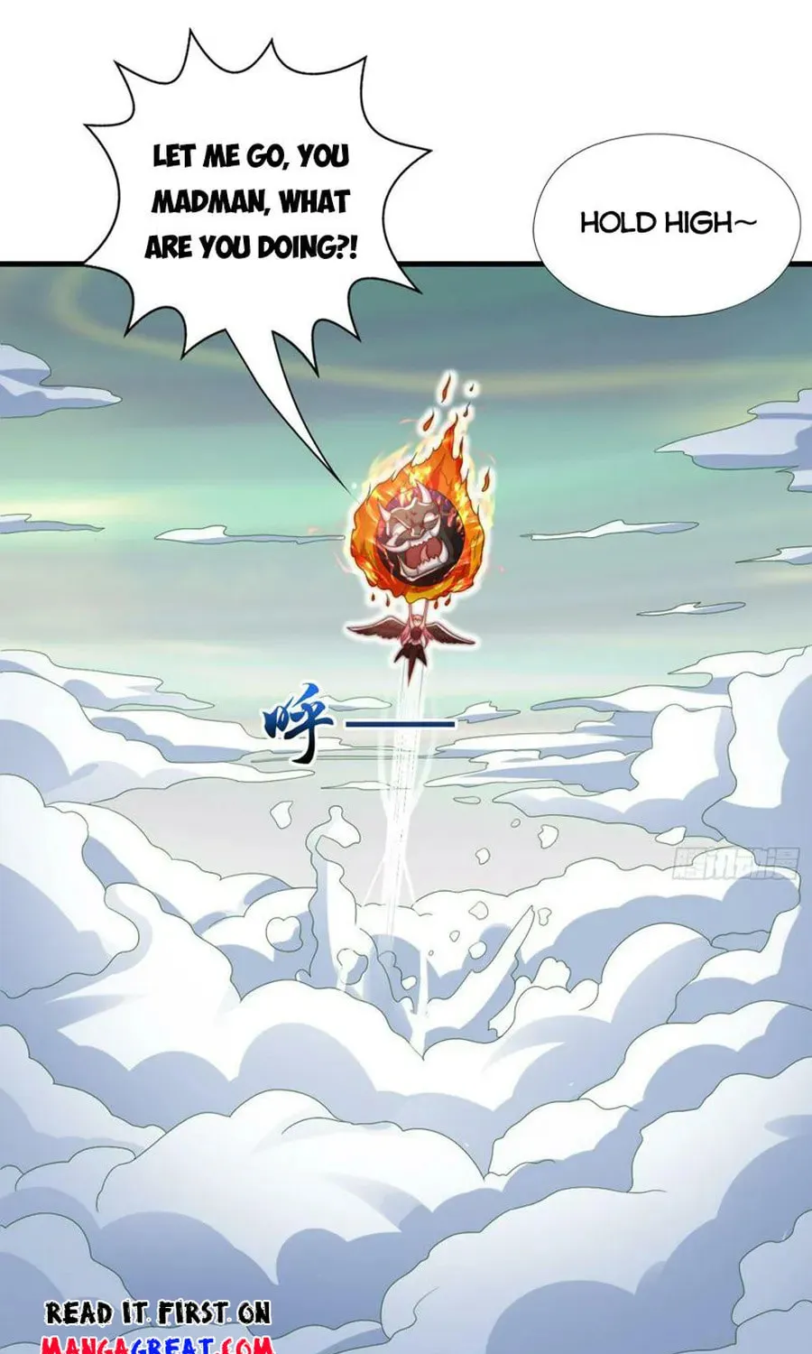 Read Devilish Girlfriend (Colored) chapter 128 image 13 on Lezhin