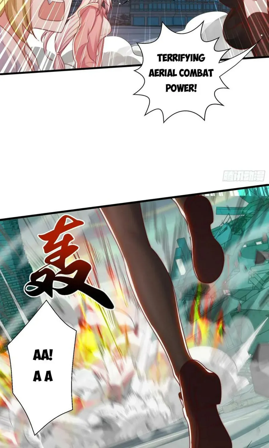 Read Devilish Girlfriend (Colored) chapter 128 image 18 on Lezhin