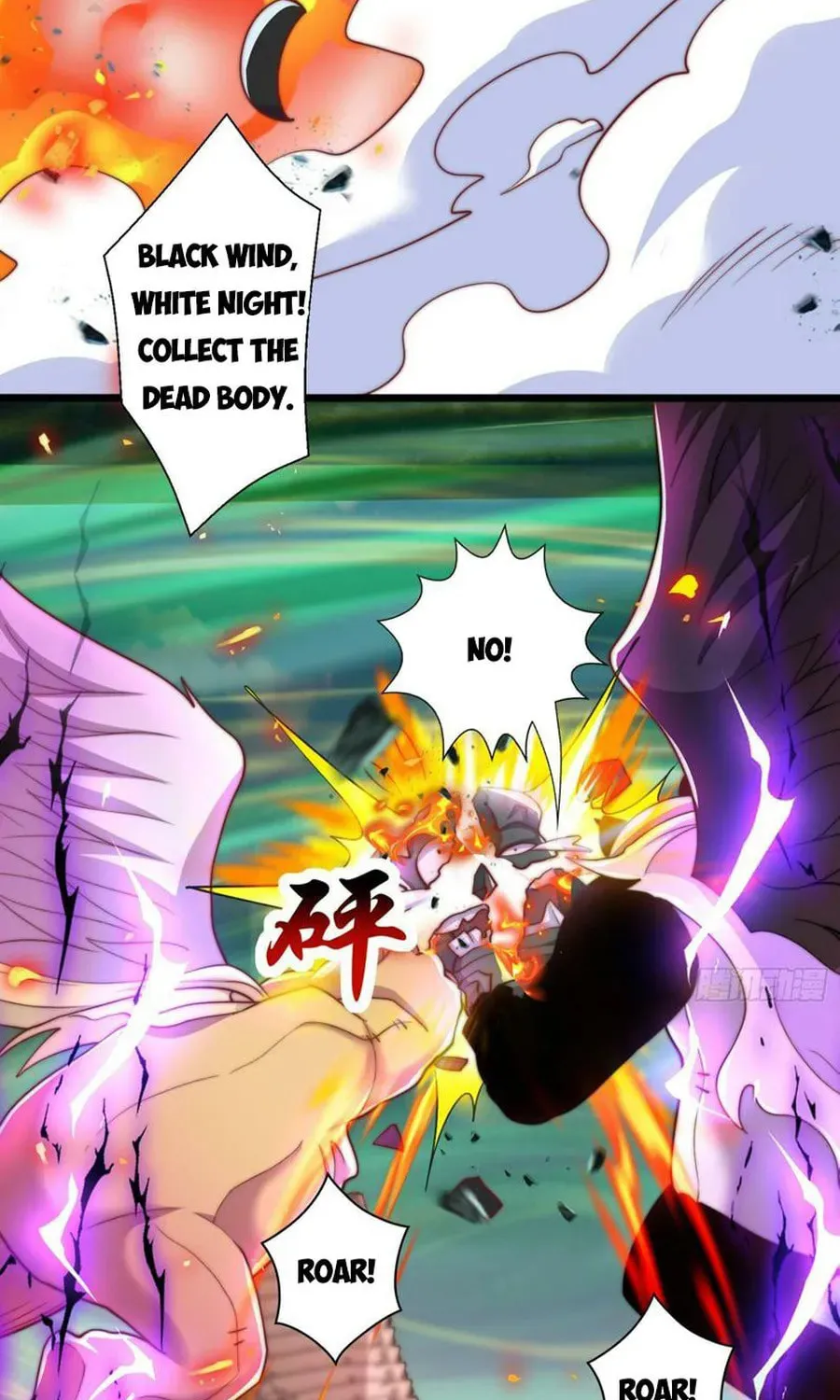 Read Devilish Girlfriend (Colored) chapter 128 image 27 on Lezhin