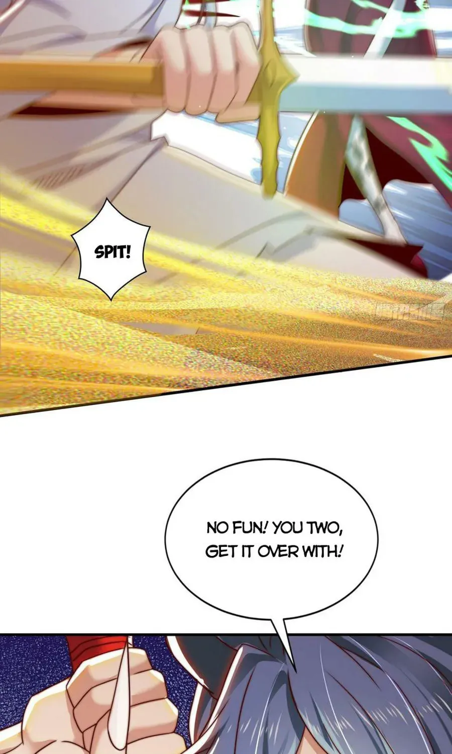 Read Devilish Girlfriend (Colored) chapter 128 image 37 on Lezhin