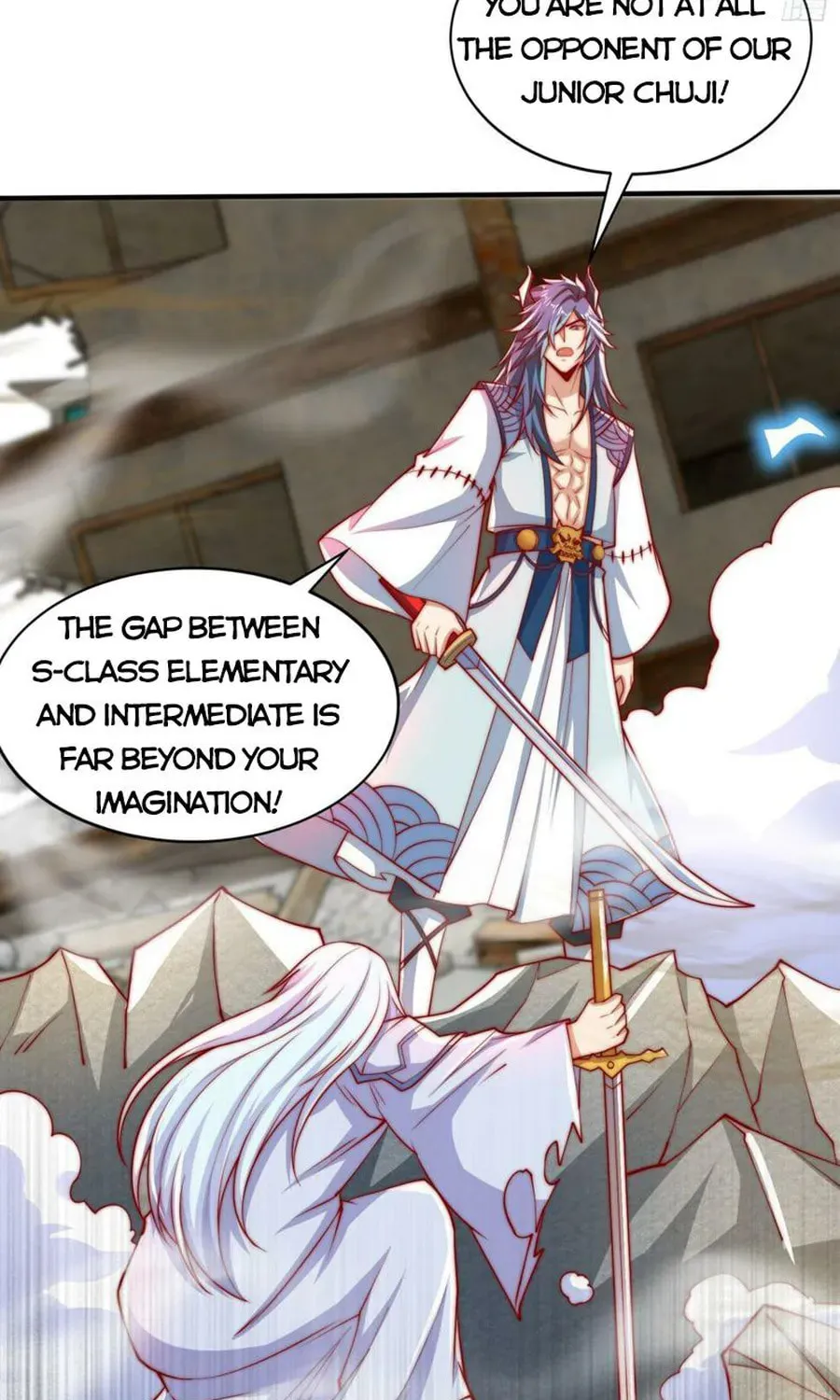 Read Devilish Girlfriend (Colored) chapter 128 image 41 on Lezhin