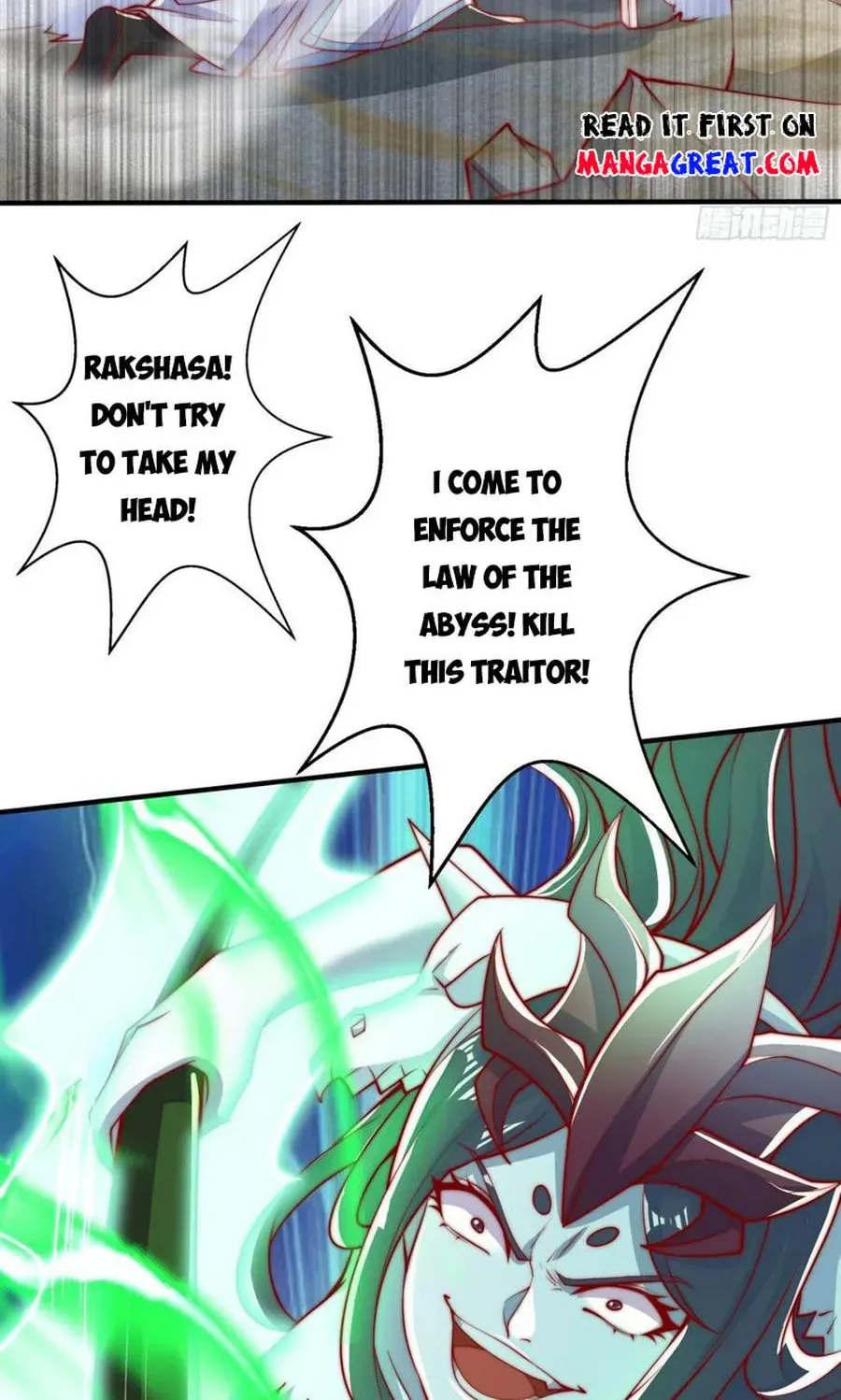 Read Devilish Girlfriend (Colored) chapter 128 image 42 on Lezhin