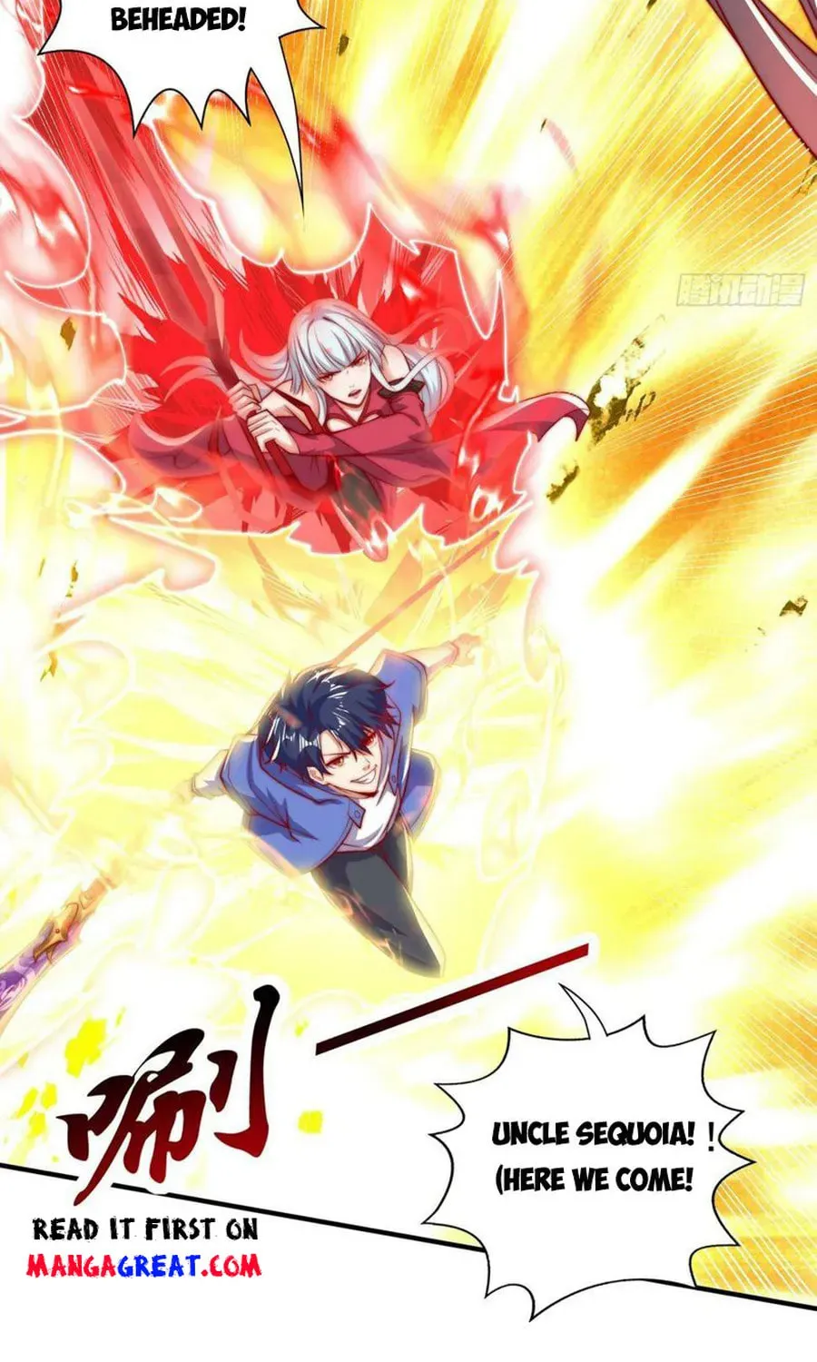 Read Devilish Girlfriend (Colored) chapter 128 image 45 on Lezhin