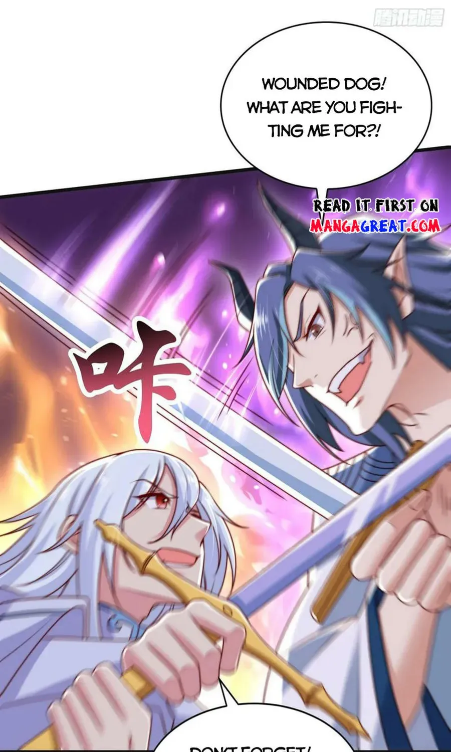 Read Devilish Girlfriend (Colored) chapter 128 image 50 on Lezhin