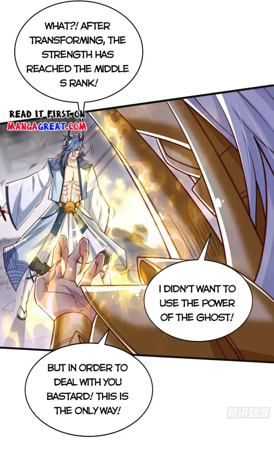 Read Devilish Girlfriend (Colored) chapter 128 image 54 on Lezhin