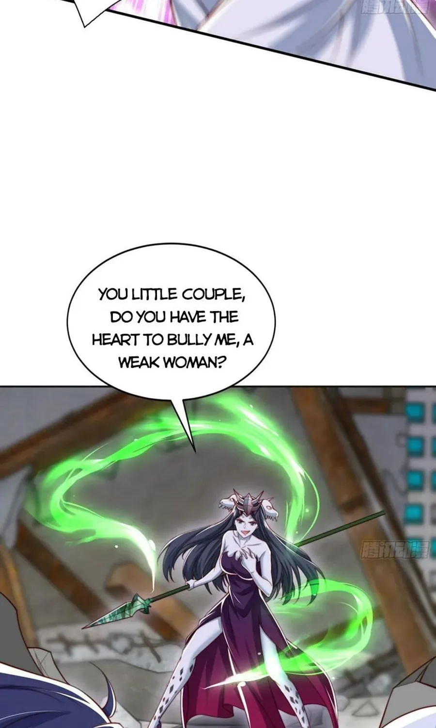 Read Devilish Girlfriend (Colored) chapter 128 image 56 on Lezhin