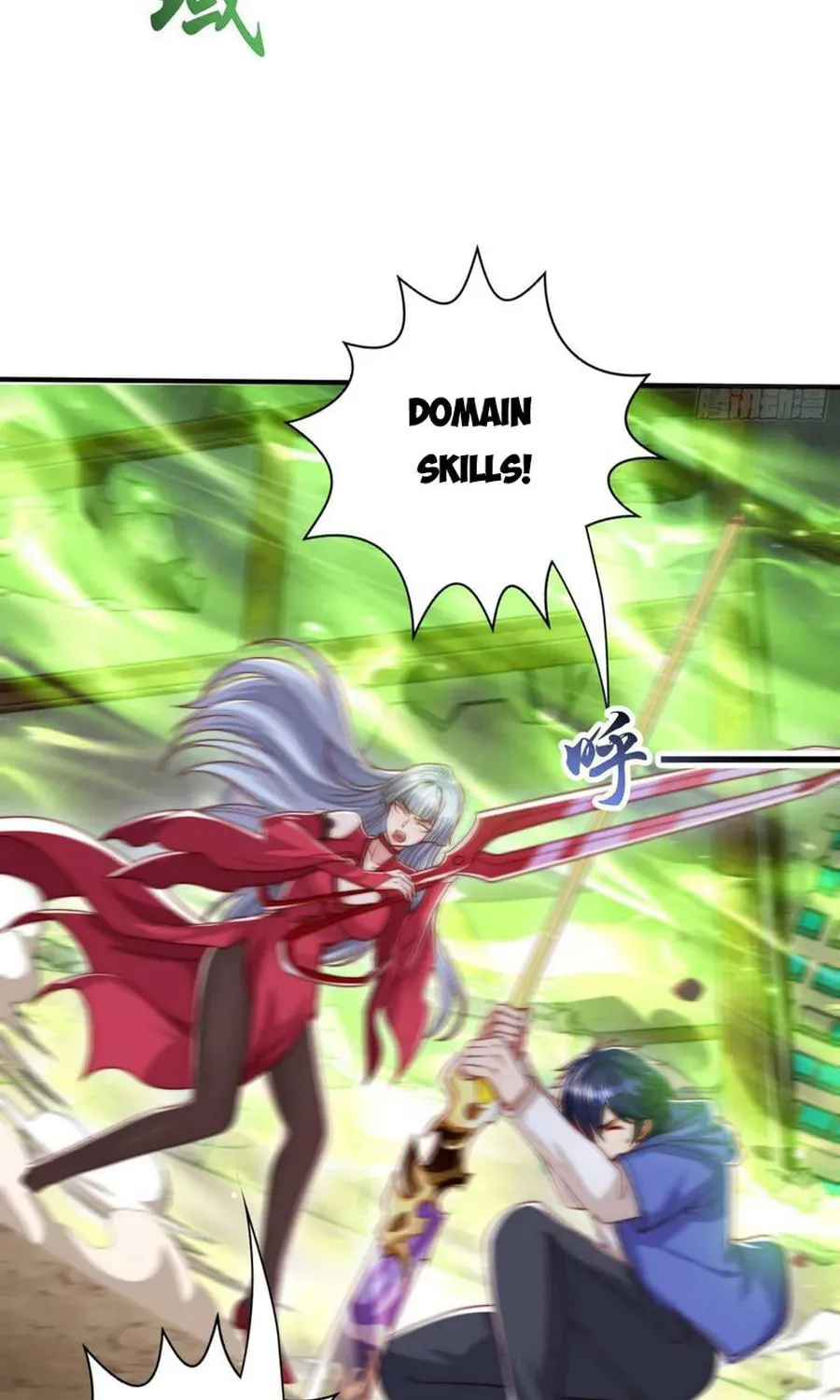 Read Devilish Girlfriend (Colored) chapter 128 image 59 on Lezhin