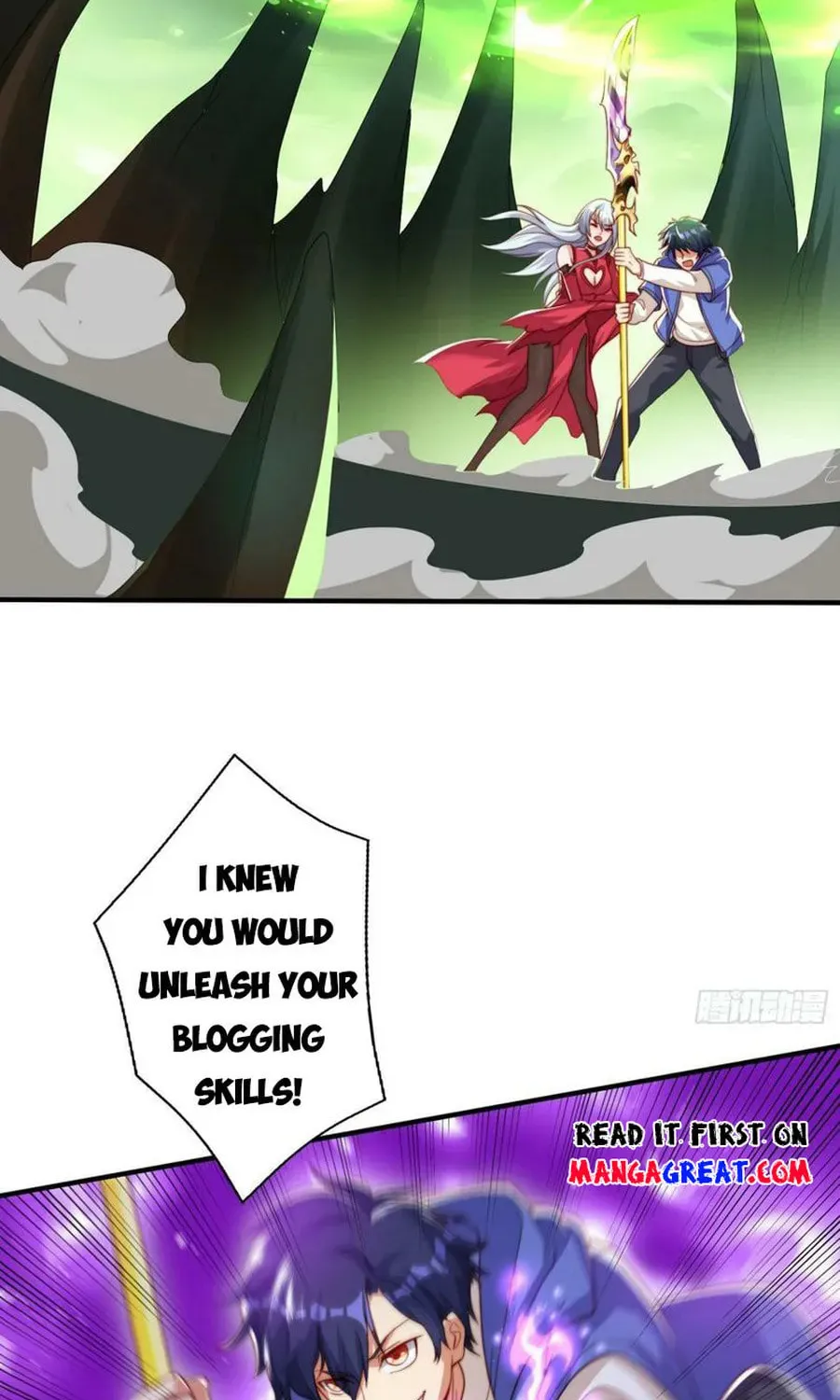 Read Devilish Girlfriend (Colored) chapter 128 image 62 on Lezhin