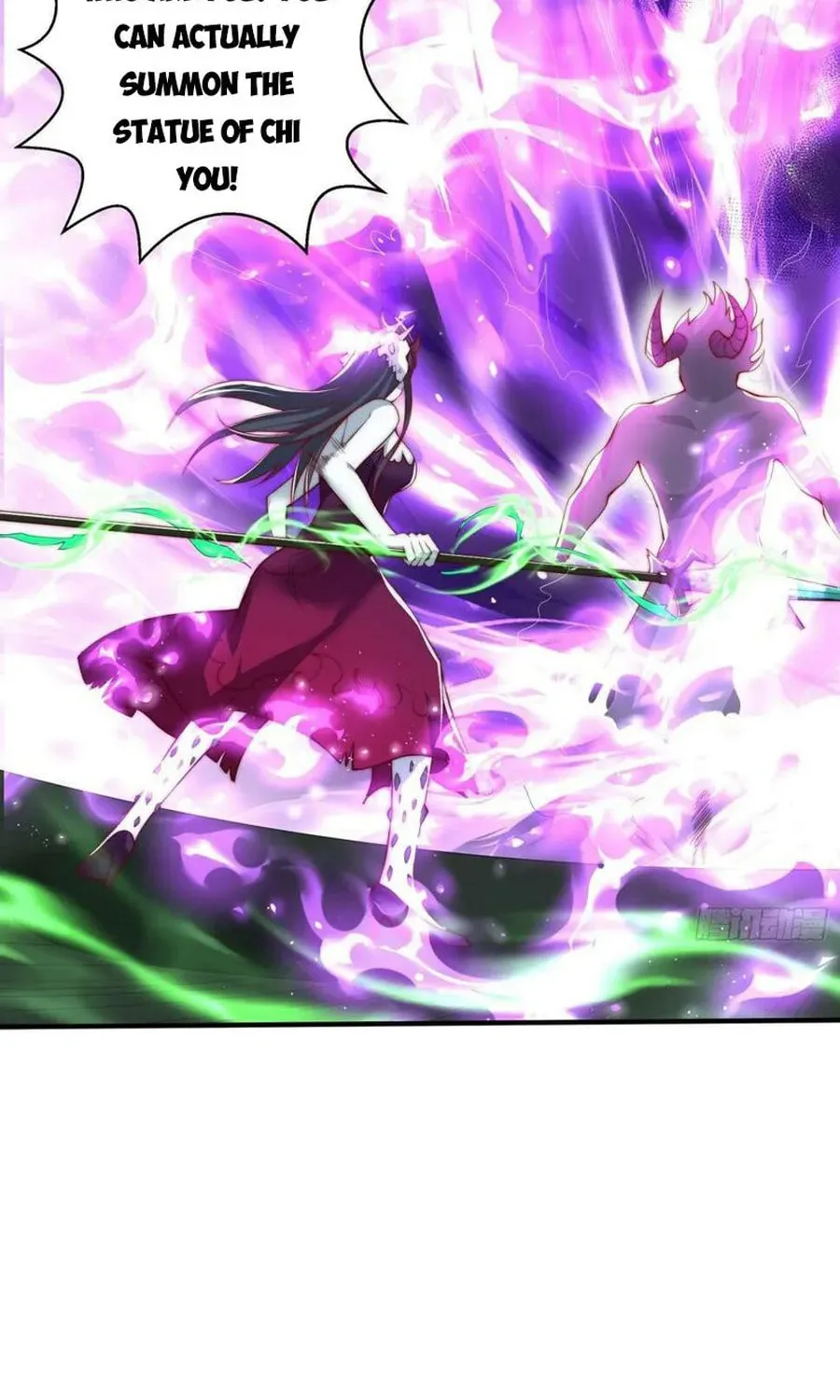 Read Devilish Girlfriend (Colored) chapter 129 image 1 on Lezhin