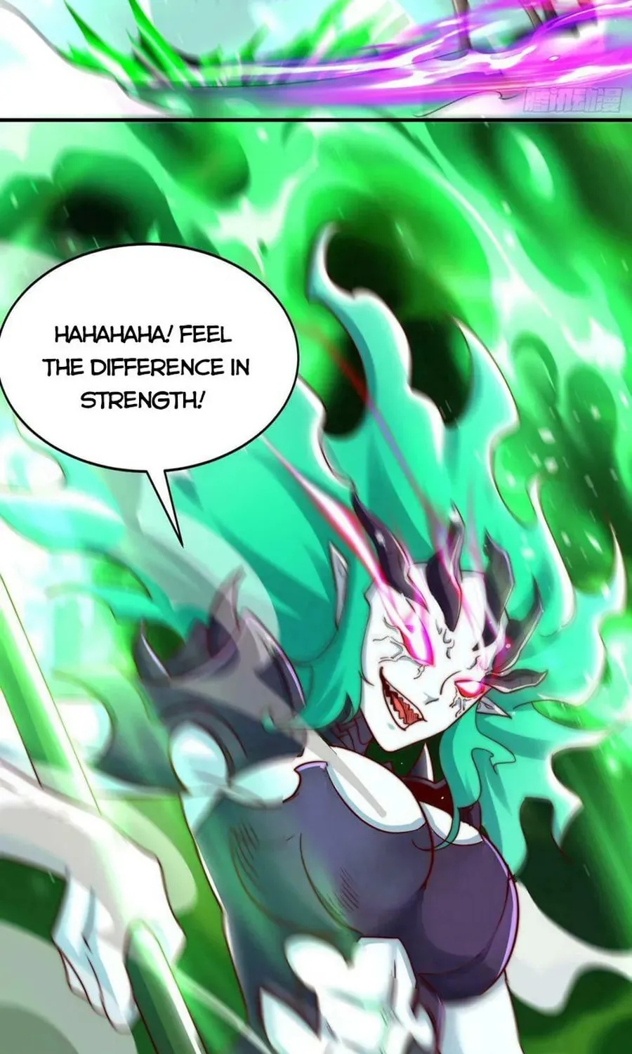 Read Devilish Girlfriend (Colored) chapter 129 image 13 on Lezhin