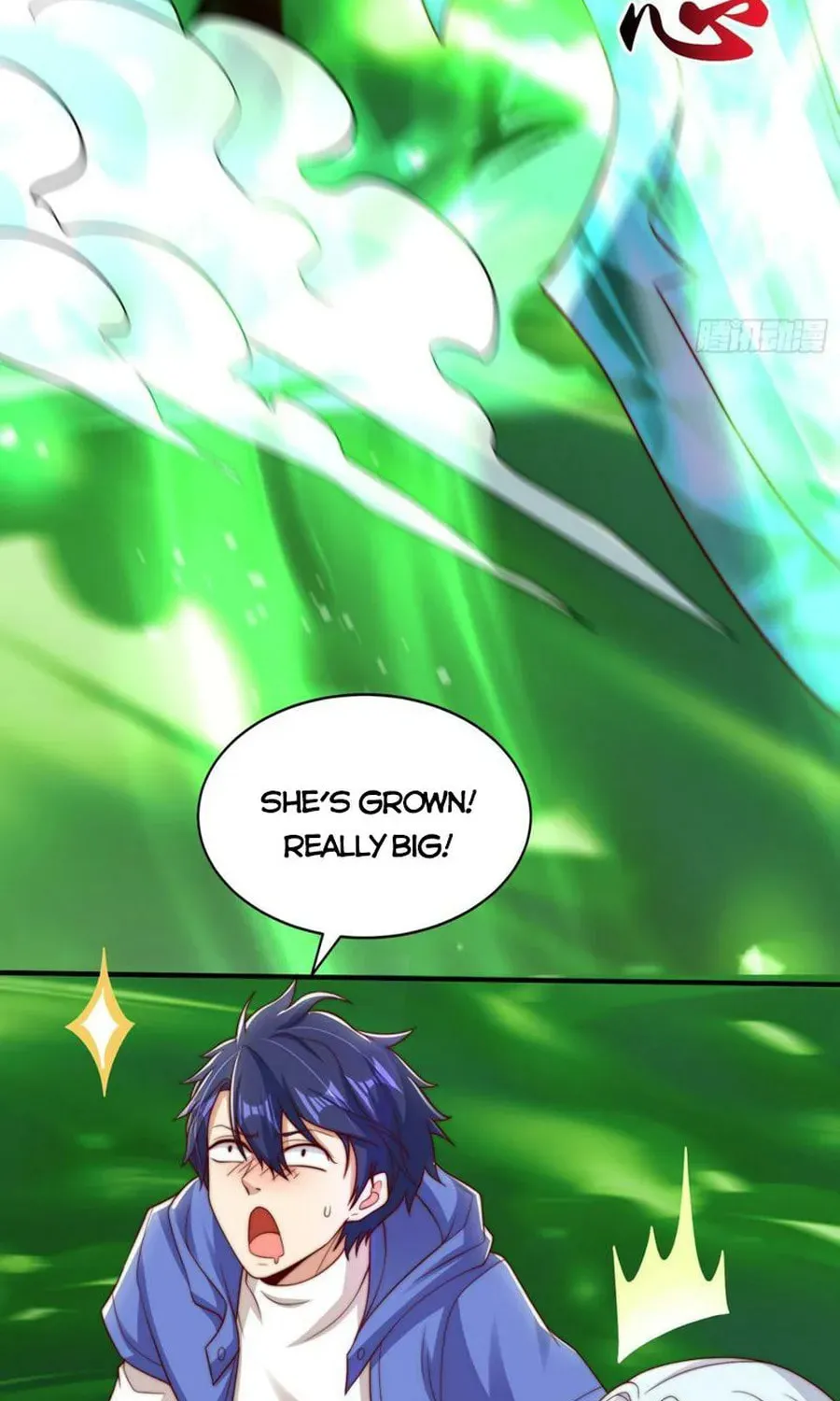 Read Devilish Girlfriend (Colored) chapter 129 image 15 on Lezhin