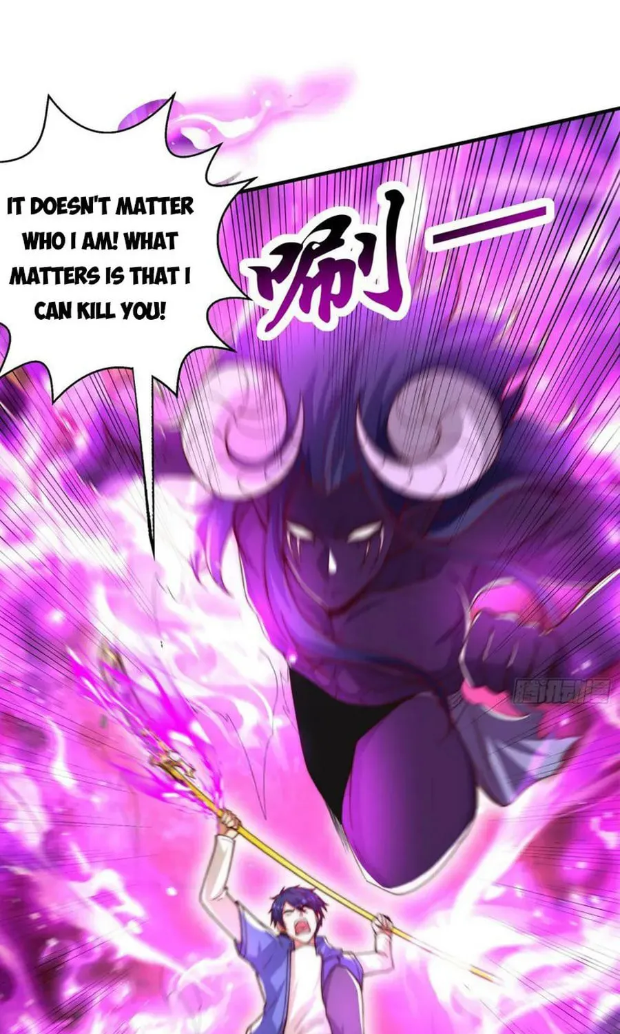 Read Devilish Girlfriend (Colored) chapter 129 image 2 on Lezhin