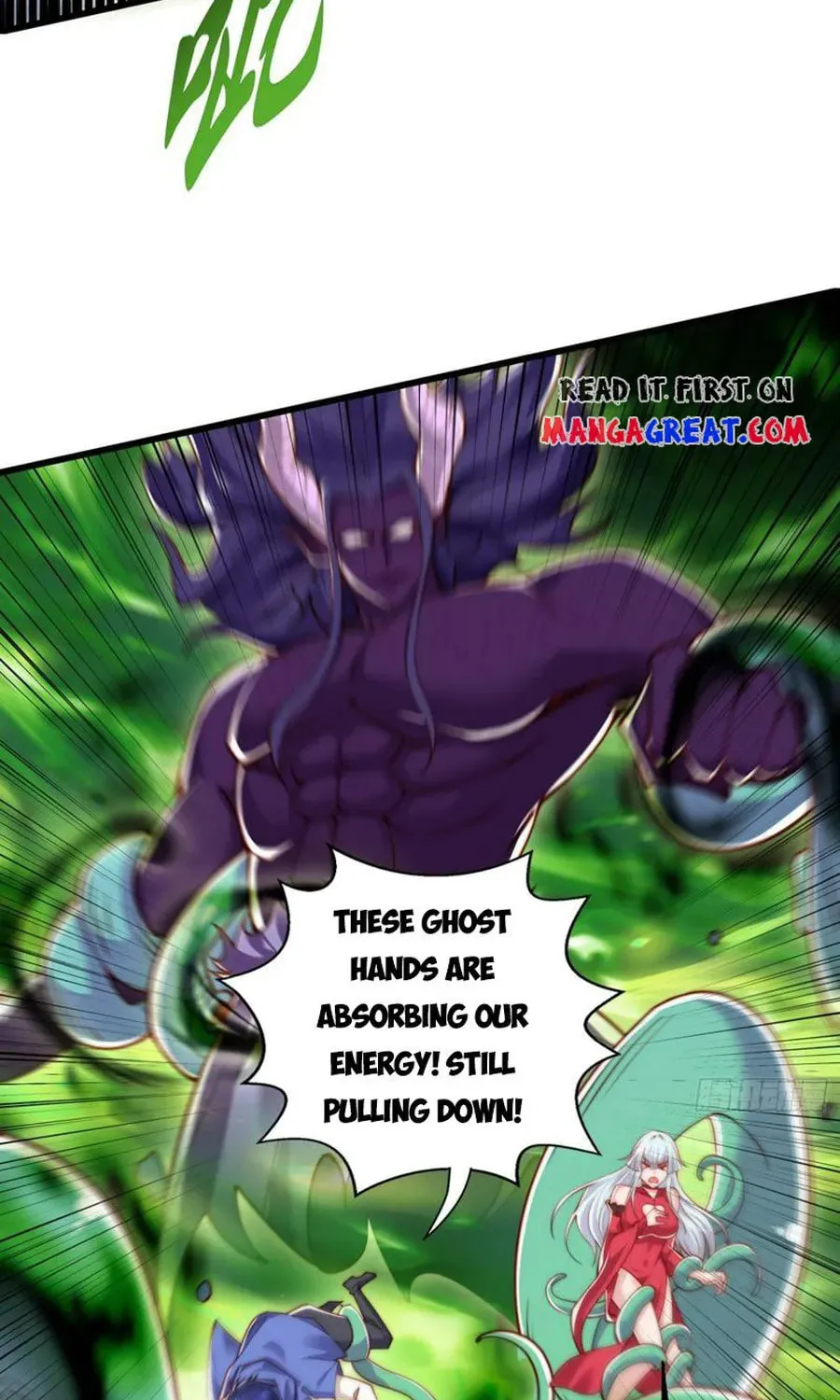 Read Devilish Girlfriend (Colored) chapter 129 image 21 on Lezhin