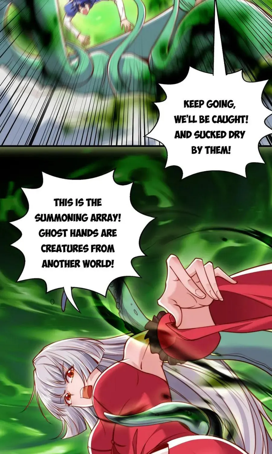 Read Devilish Girlfriend (Colored) chapter 129 image 22 on Lezhin