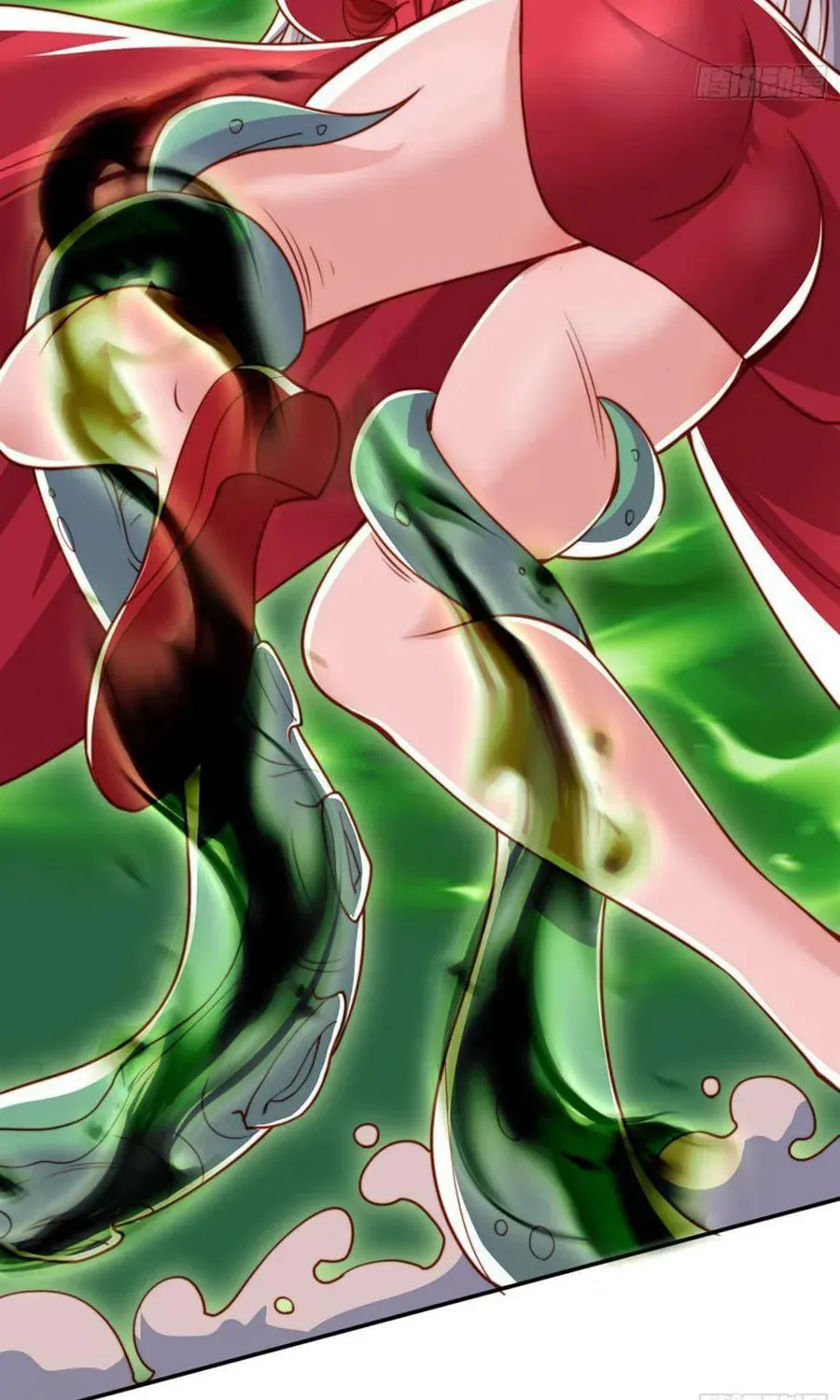 Read Devilish Girlfriend (Colored) chapter 129 image 23 on Lezhin