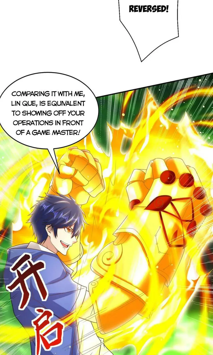 Read Devilish Girlfriend (Colored) chapter 129 image 31 on Lezhin