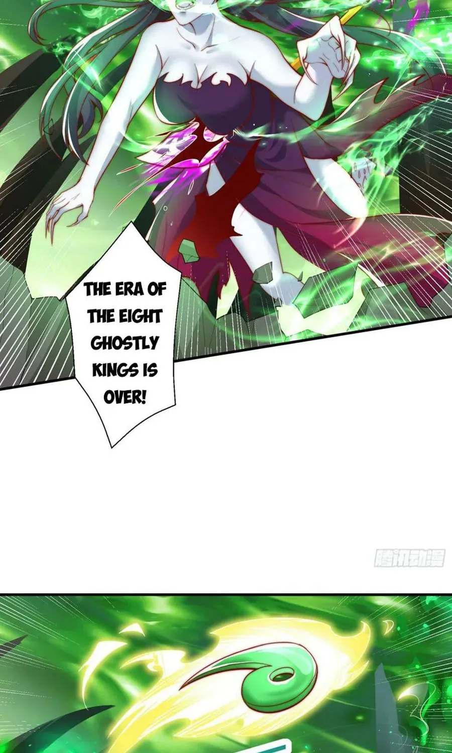 Read Devilish Girlfriend (Colored) chapter 129 image 41 on Lezhin