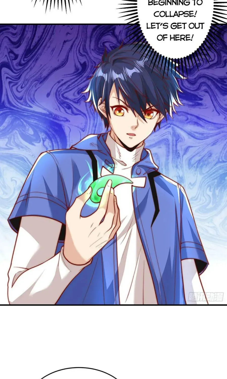 Read Devilish Girlfriend (Colored) chapter 129 image 43 on Lezhin