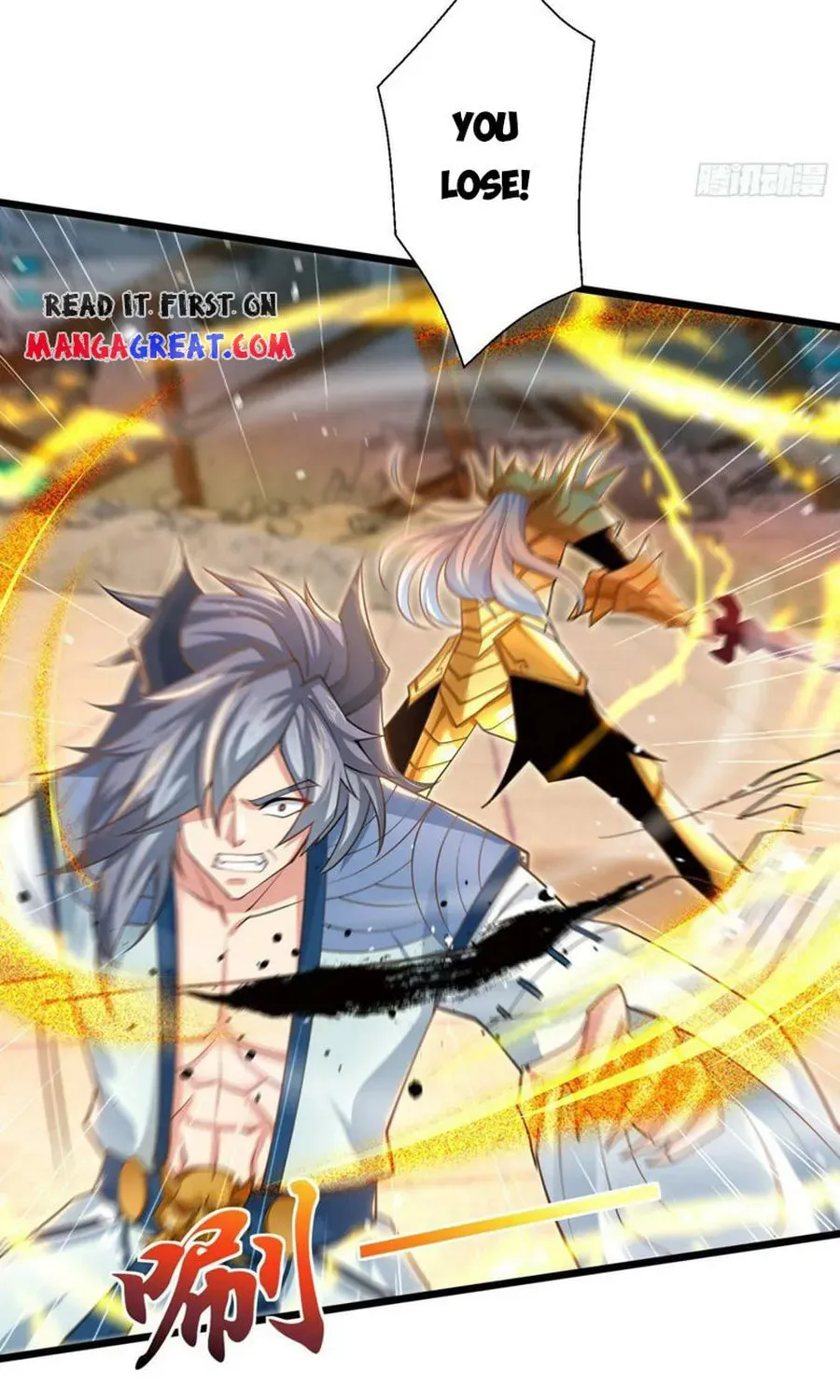 Read Devilish Girlfriend (Colored) chapter 129 image 47 on Lezhin