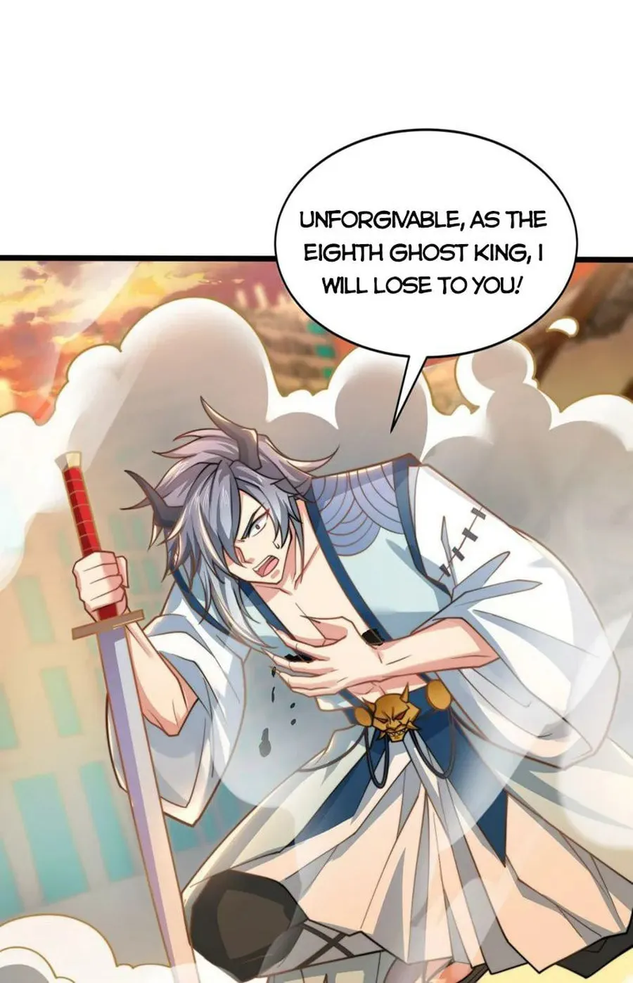 Read Devilish Girlfriend (Colored) chapter 129 image 48 on Lezhin