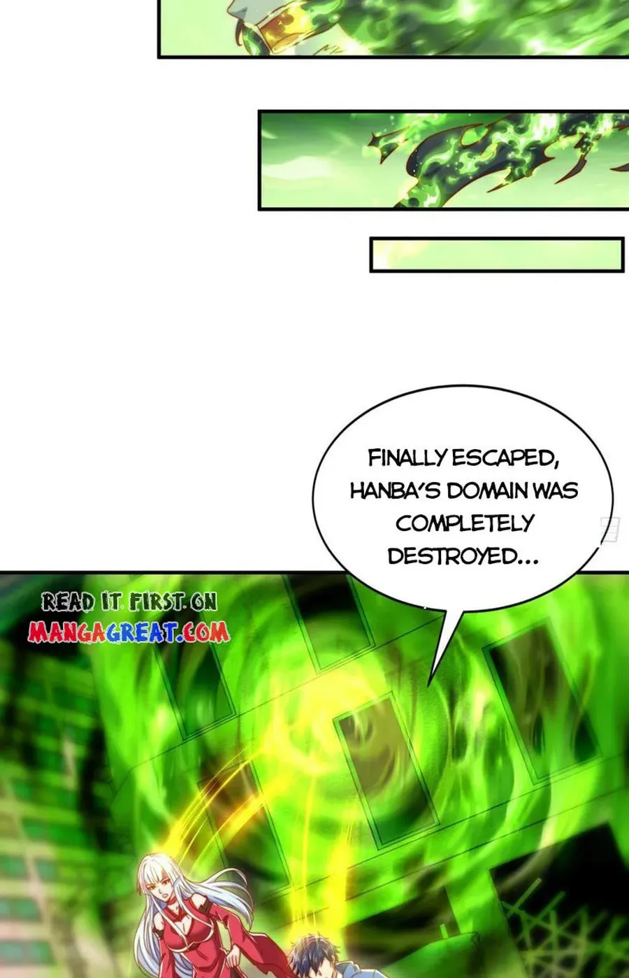 Read Devilish Girlfriend (Colored) chapter 129 image 54 on Lezhin