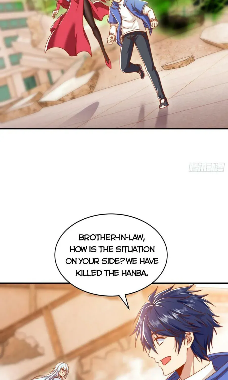 Read Devilish Girlfriend (Colored) chapter 129 image 55 on Lezhin
